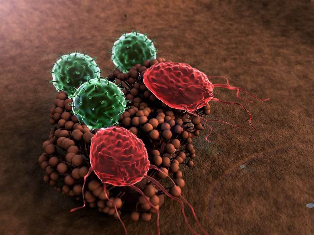 Combined Triple Therapy Boosts Anti-Tumor Immune Response in Melanoma