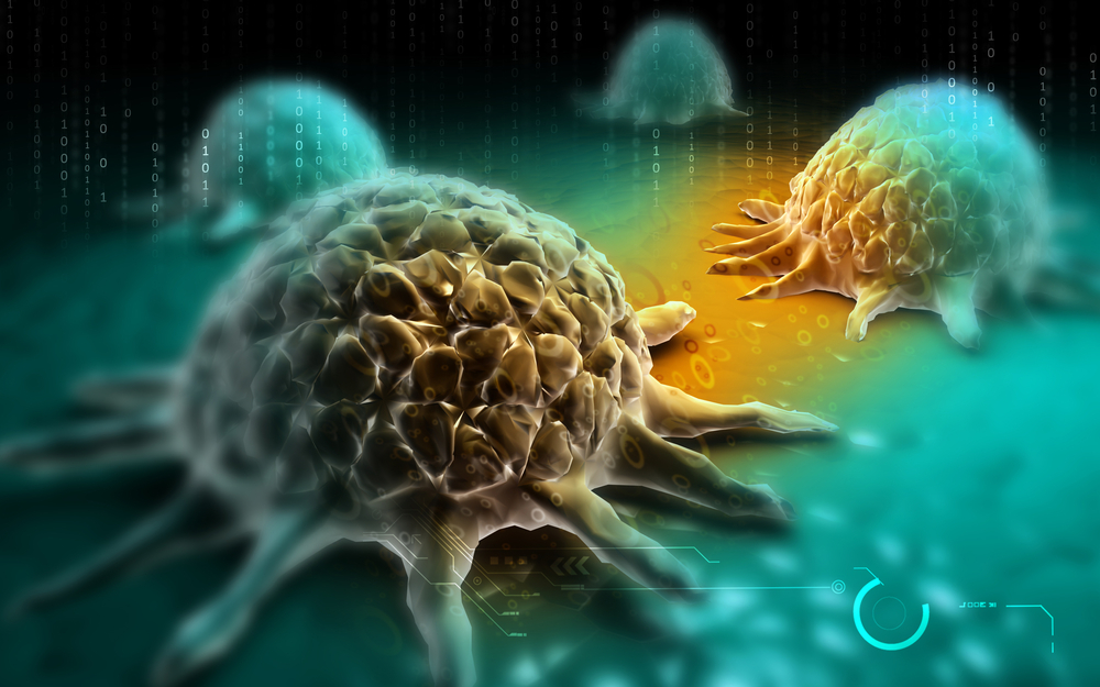Combined Adaptive and Innate Immunity Stops Tumor Growth in Severe Melanoma Models