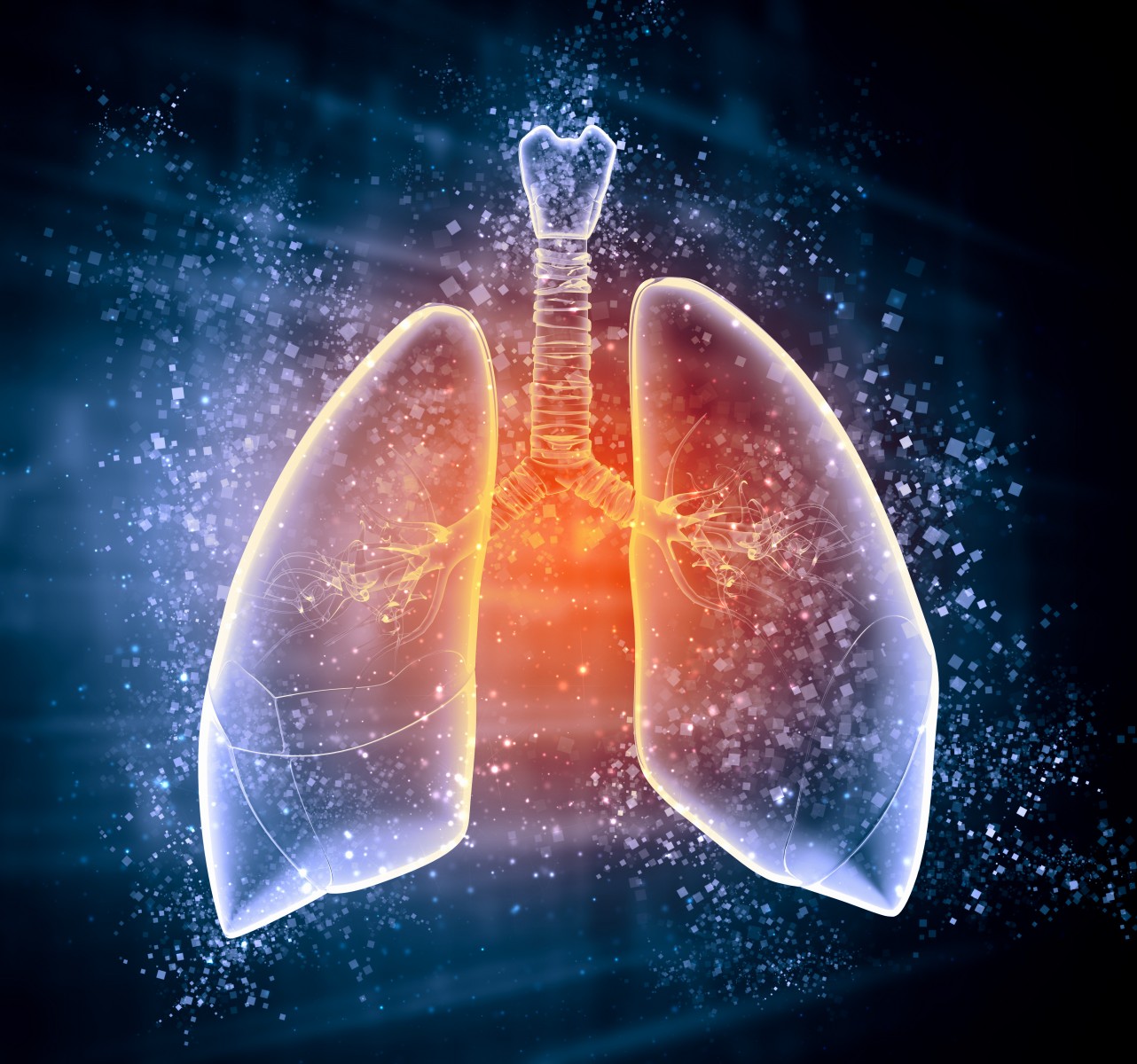 Atezolizumab Shows Benefits in Two Lung Cancer Studies
