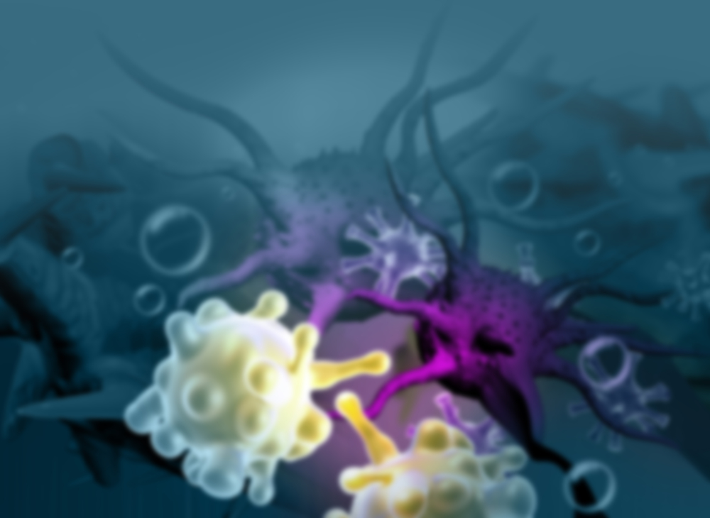 Optogenetic immunomodulation and immune system