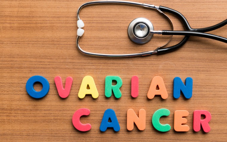 ovarian cancer clinical trial