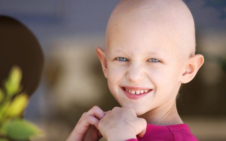 pediatric cancer trial