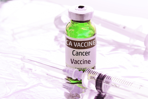 cancer vaccine trial